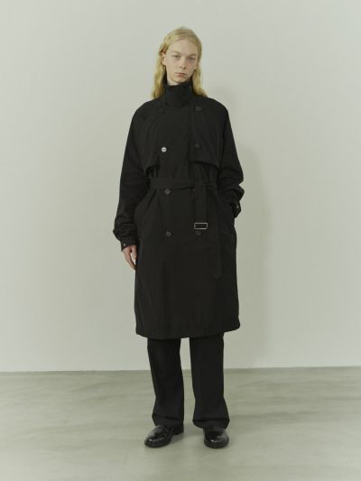 NTN(エヌティーエヌ) 24AW LOOK BOOK