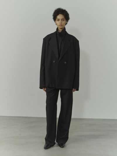 NTN(エヌティーエヌ) 24AW LOOK BOOK
