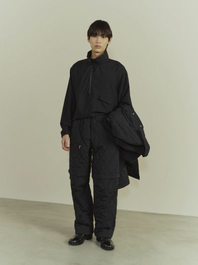 NTN(エヌティーエヌ) 24AW LOOK BOOK