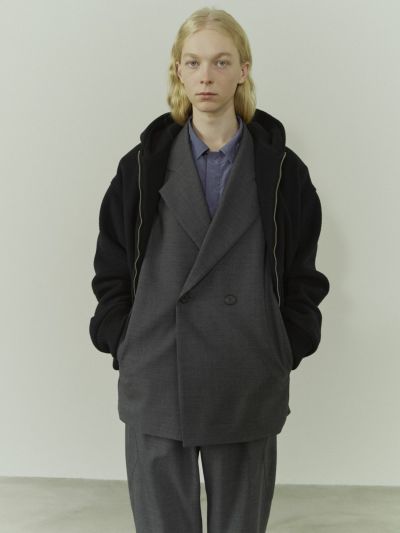 NTN(エヌティーエヌ) 24AW LOOK BOOK