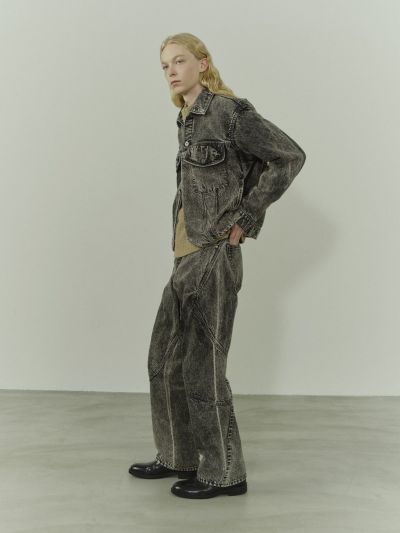 NTN(エヌティーエヌ) 24AW LOOK BOOK