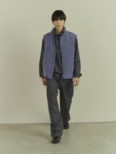 NTN(エヌティーエヌ) 24AW LOOK BOOK