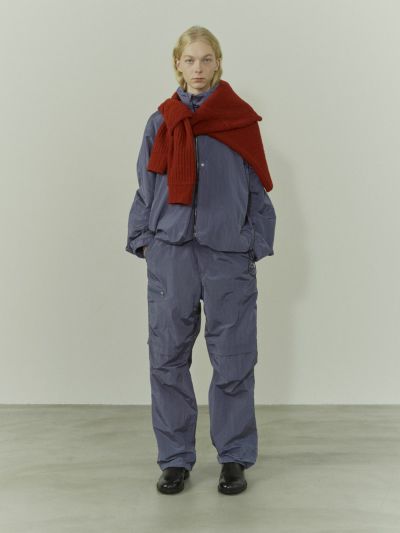 NTN(エヌティーエヌ) 24AW LOOK BOOK