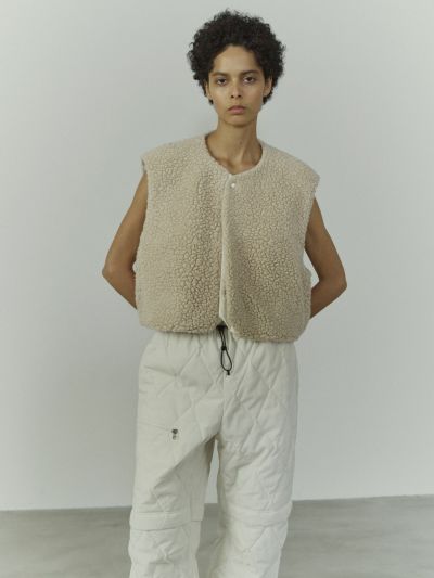 NTN(エヌティーエヌ) 24AW LOOK BOOK