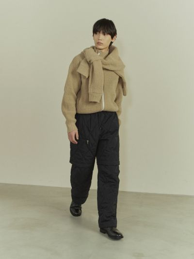 NTN(エヌティーエヌ) 24AW LOOK BOOK