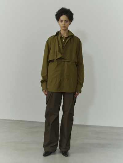 NTN(エヌティーエヌ) 24AW LOOK BOOK