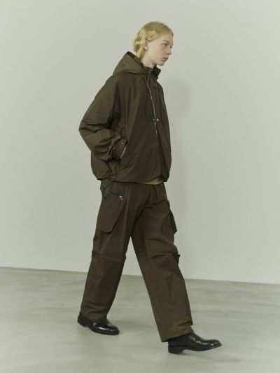 NTN(エヌティーエヌ) 24AW LOOK BOOK