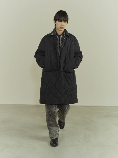 NTN(エヌティーエヌ) 24AW LOOK BOOK