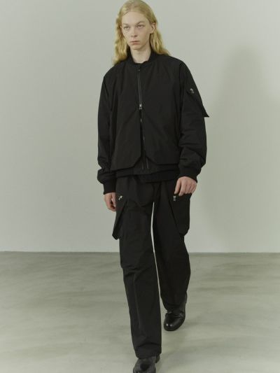 NTN(エヌティーエヌ) 24AW LOOK BOOK