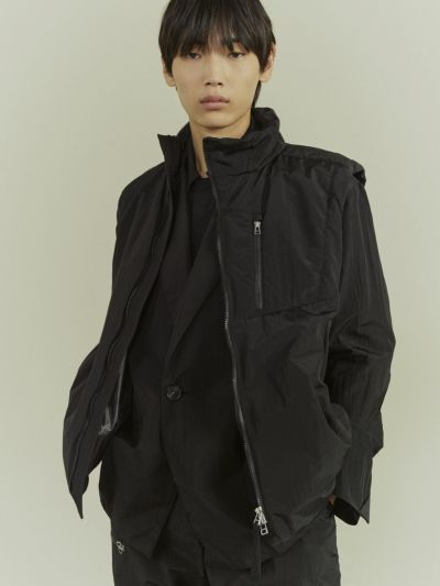 NTN(エヌティーエヌ) 24AW LOOK BOOK