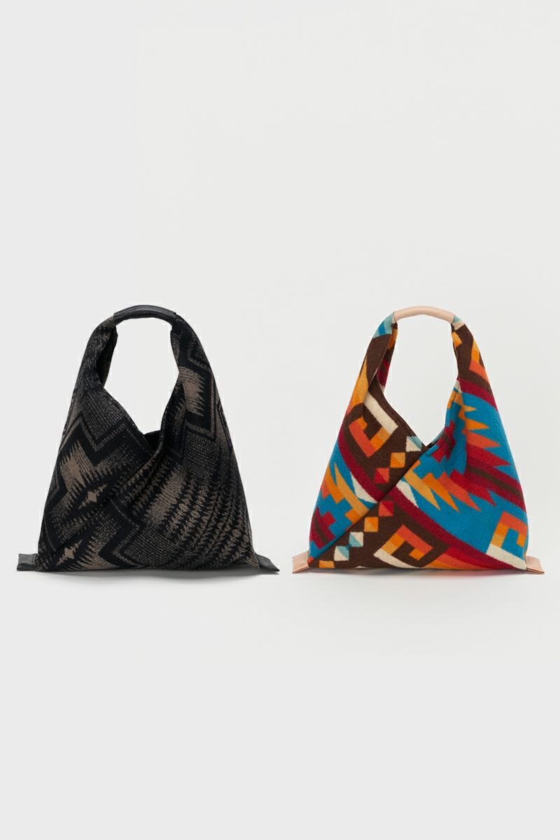 Hender Scheme(エンダースキーマ)Hender Scheme × PENDLETON(エンダースキーマ ×ペンドルトン) azuma bag small あづまバッグスモール pd-b-abs