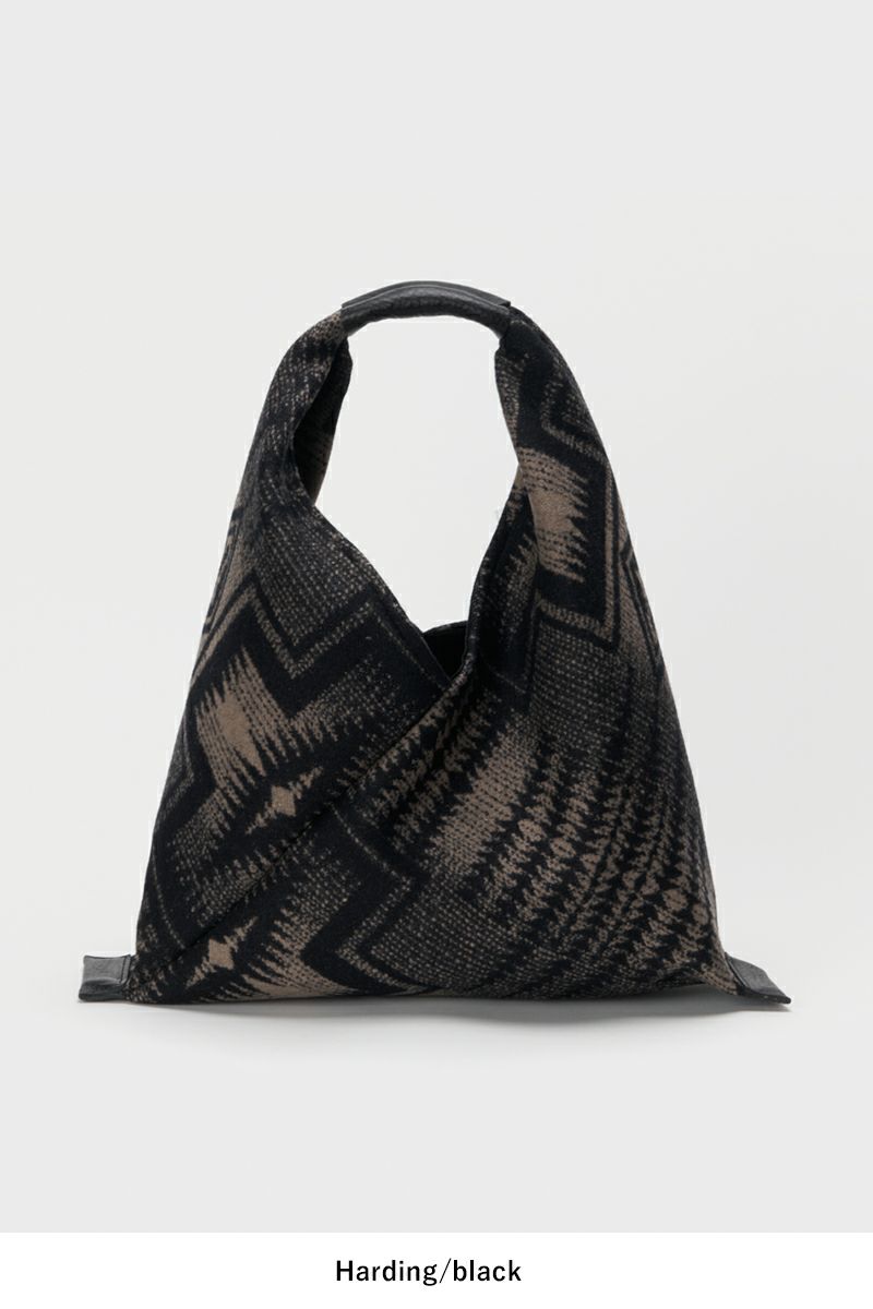 Hender Scheme(エンダースキーマ)Hender Scheme × PENDLETON(エンダースキーマ ×ペンドルトン) azuma bag small あづまバッグスモール pd-b-abs -4