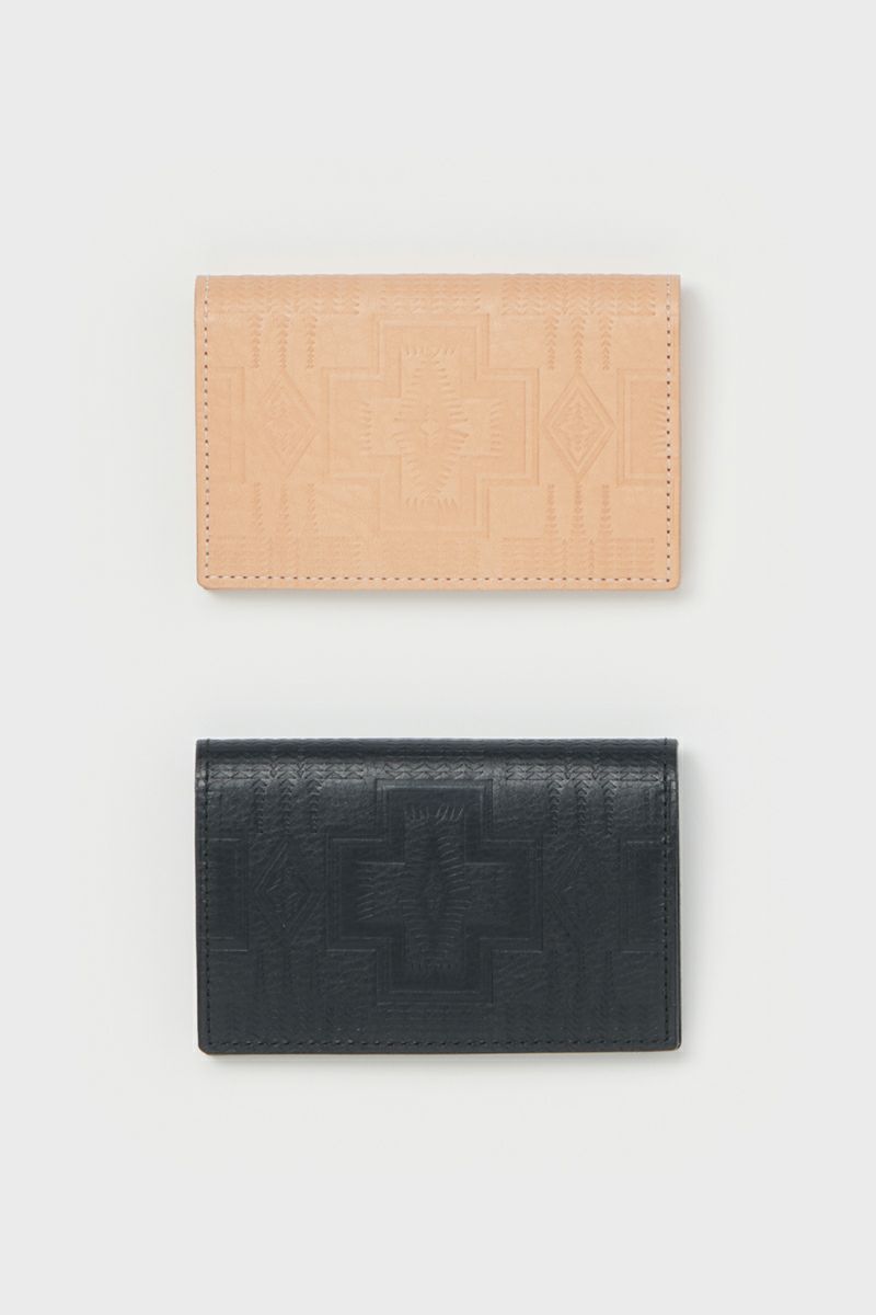 Hender Scheme(エンダースキーマ)Hender Scheme × PENDLETON(エンダースキーマ ×ペンドルトン) folded card case フォルデッドカードケース pd-c-fcc
