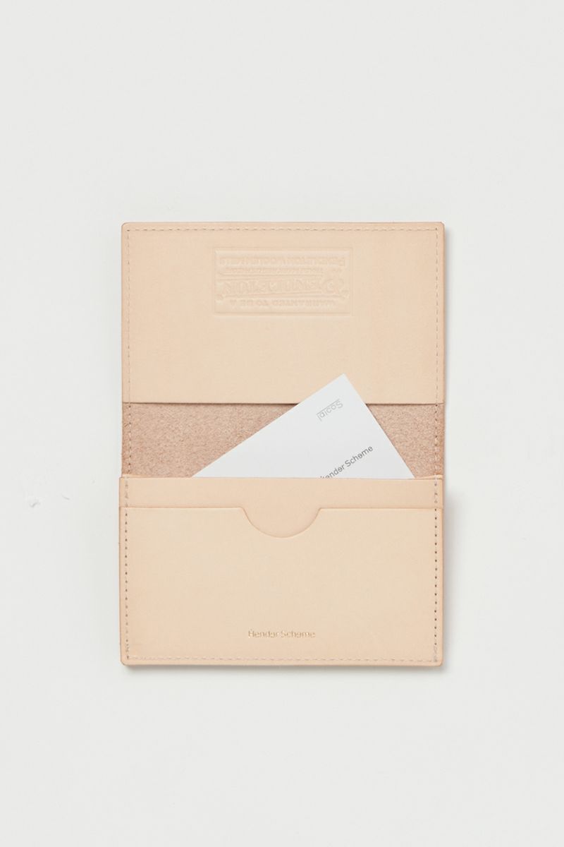 Hender Scheme(エンダースキーマ)Hender Scheme × PENDLETON(エンダースキーマ ×ペンドルトン) folded card case フォルデッドカードケース pd-c-fcc -2
