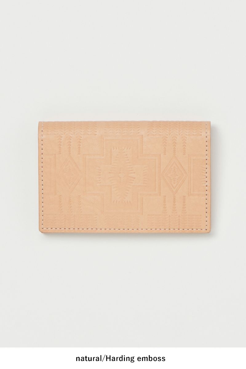 Hender Scheme(エンダースキーマ)Hender Scheme × PENDLETON(エンダースキーマ ×ペンドルトン) folded card case フォルデッドカードケース pd-c-fcc -6