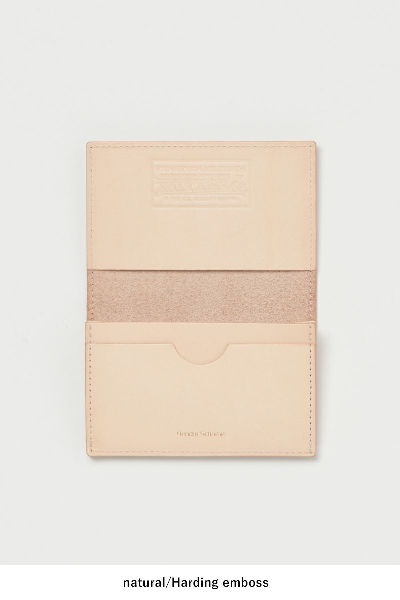 Hender Scheme(エンダースキーマ)Hender Scheme × PENDLETON(エンダースキーマ ×ペンドルトン) folded card case フォルデッドカードケース pd-c-fcc -7
