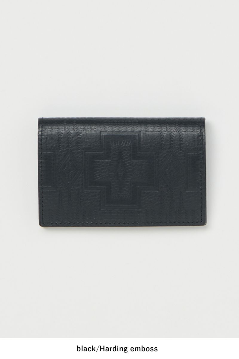 Hender Scheme(エンダースキーマ)Hender Scheme × PENDLETON(エンダースキーマ ×ペンドルトン) folded card case フォルデッドカードケース pd-c-fcc -8