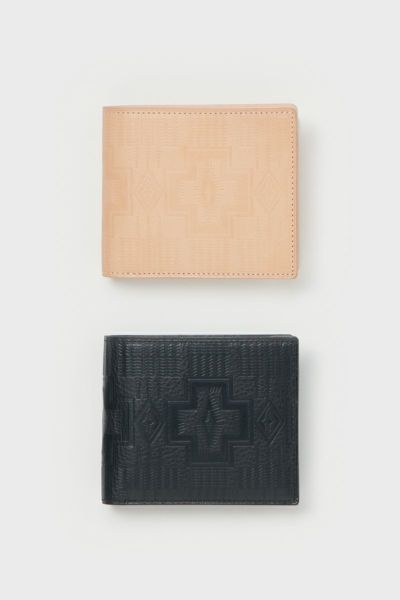 Hender Scheme(エンダースキーマ)Hender Scheme × PENDLETON(エンダースキーマ ×ペンドルトン) half folded wallet ハーフフォルデッドウォレット pd-c-hfw