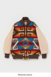 Hender Scheme(エンダースキーマ)Hender Scheme × PENDLETON(エンダースキーマ ×ペンドルトン) stadium jumper スタジアムジャンパー pd-c-stj -5