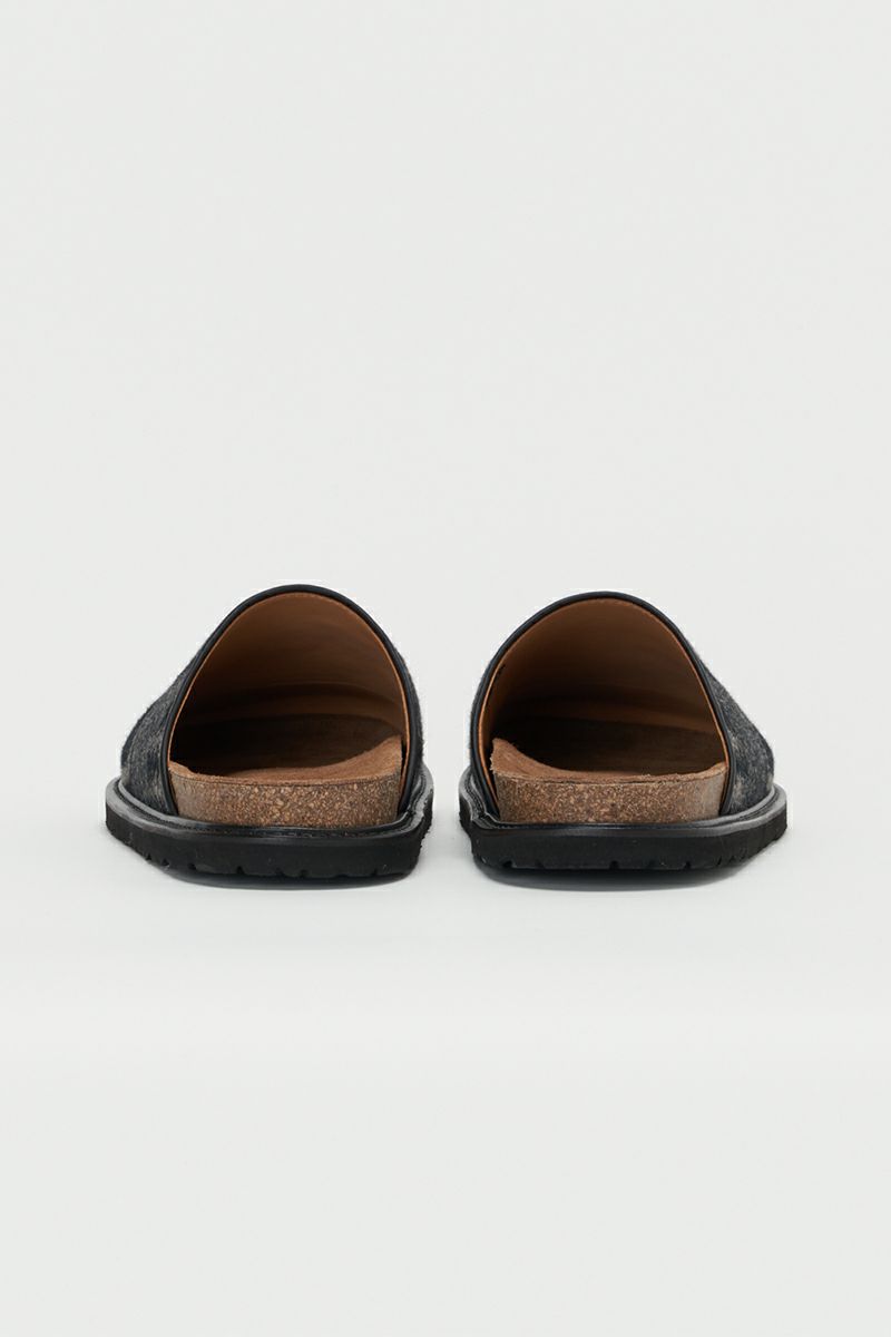 Hender Scheme(エンダースキーマ)Hender Scheme × PENDLETON(エンダースキーマ ×ペンドルトン) comfy crog コンフィークロッグ pd-s-cmc -5