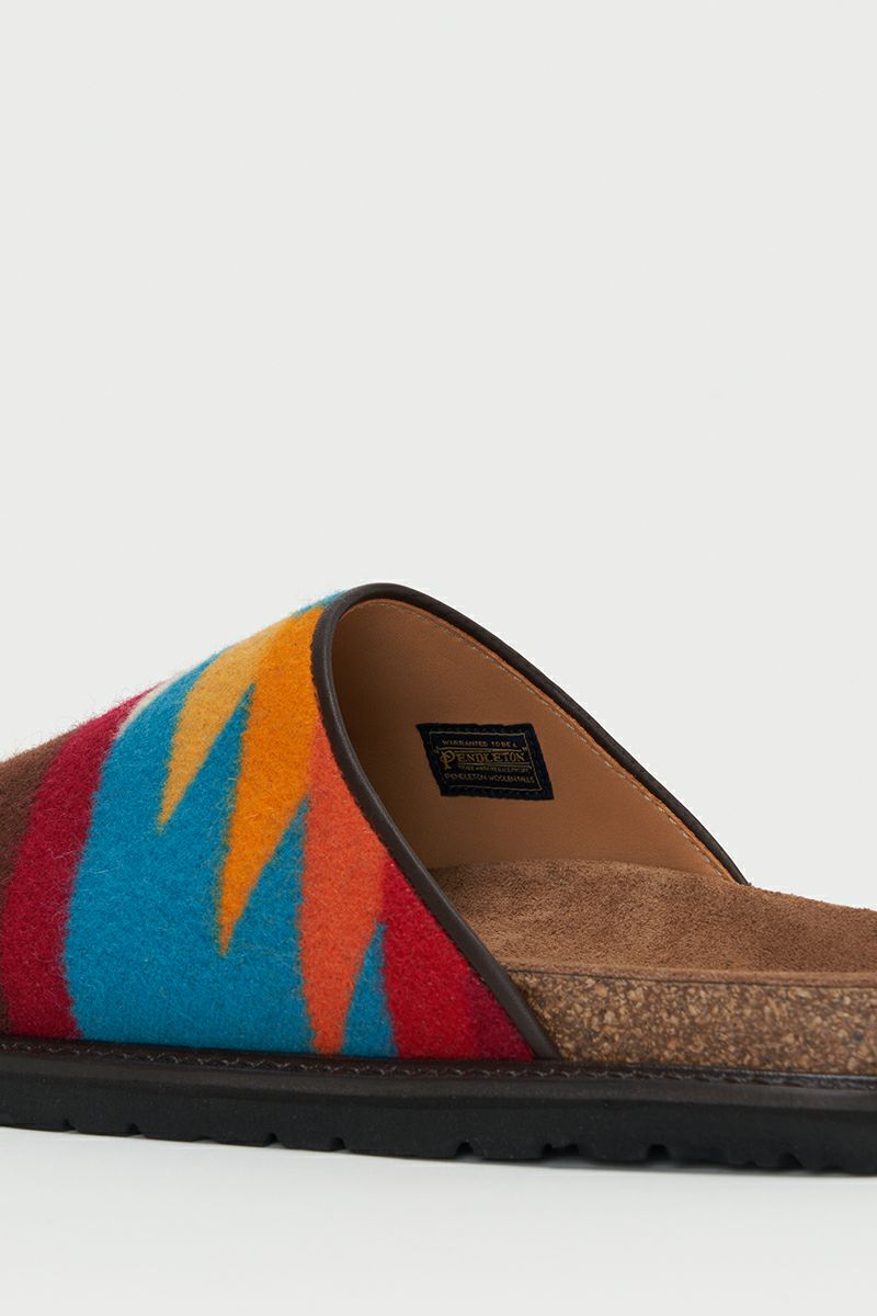 Hender Scheme(エンダースキーマ)Hender Scheme × PENDLETON(エンダースキーマ ×ペンドルトン) comfy crog コンフィークロッグ pd-s-cmc -10