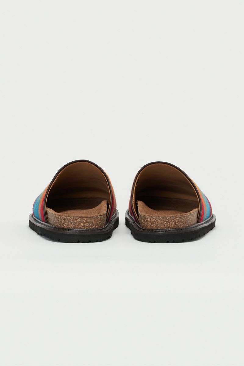 Hender Scheme(エンダースキーマ)Hender Scheme × PENDLETON(エンダースキーマ ×ペンドルトン) comfy crog コンフィークロッグ pd-s-cmc -12