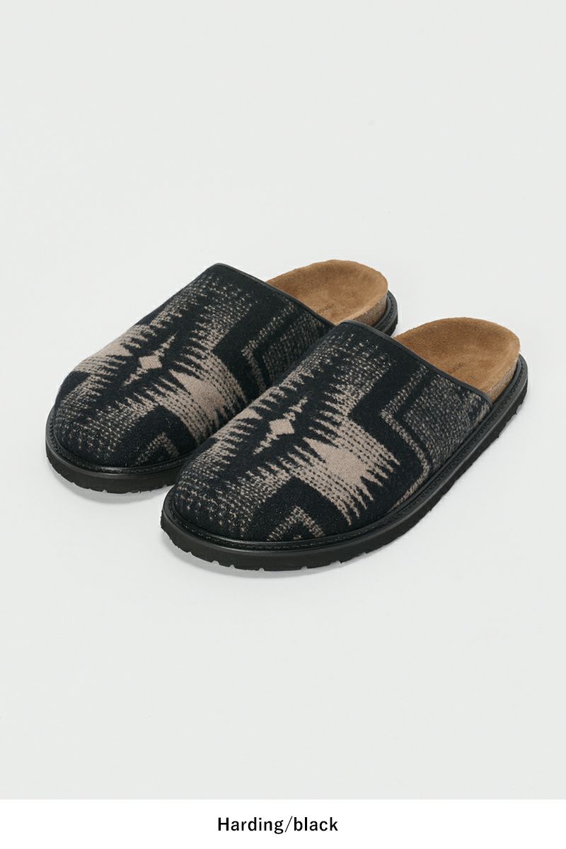 Hender Scheme(エンダースキーマ)Hender Scheme × PENDLETON(エンダースキーマ ×ペンドルトン) comfy crog コンフィークロッグ pd-s-cmc -14