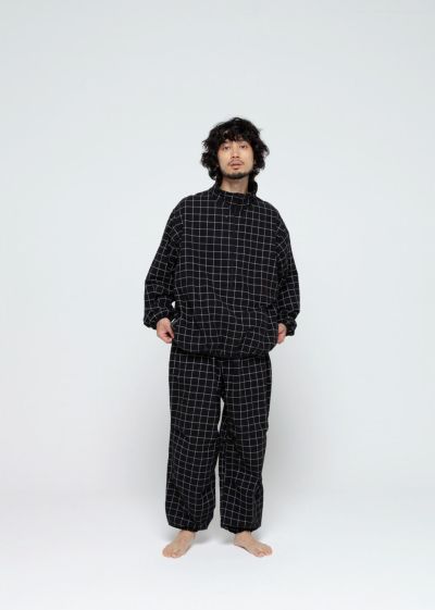 NOWHAW(ノウハウ) 24AW LOOK BOOK