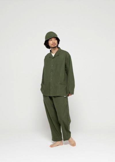 NOWHAW(ノウハウ) 24AW LOOK BOOK