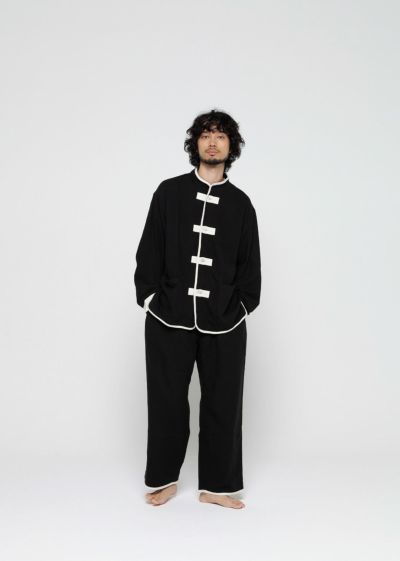 NOWHAW(ノウハウ) 24AW LOOK BOOK