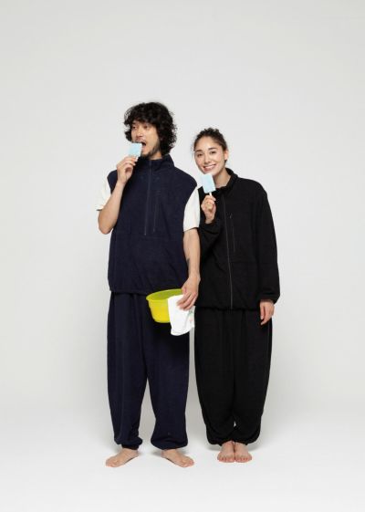 NOWHAW(ノウハウ) 24AW LOOK BOOK