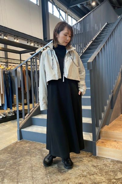 NTN(エヌティーエヌ) | NTN(エヌティーエヌ)W BETA JACKET ウーマン