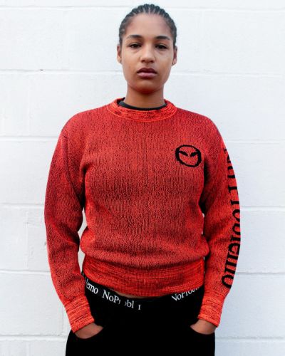 NOUNLESS(ナウンレス) 24AW LOOK BOOK