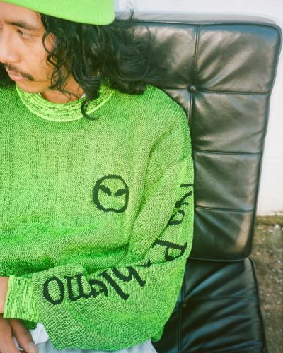 NOUNLESS(ナウンレス) 24AW LOOK BOOK