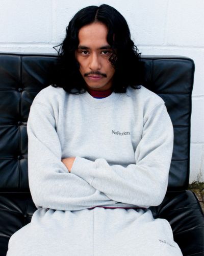 NOUNLESS(ナウンレス) 24AW LOOK BOOK