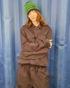 NOUNLESS(ナウンレス) 24AW LOOK BOOK -3
