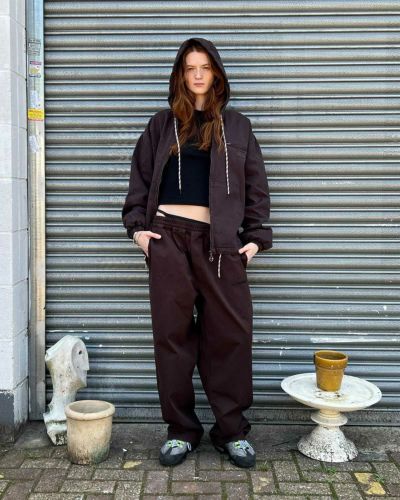 NOUNLESS(ナウンレス) 24AW LOOK BOOK