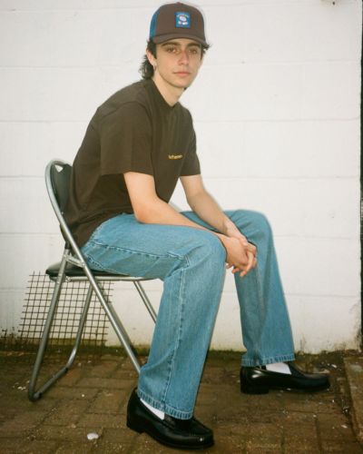 NOUNLESS(ナウンレス) 24AW LOOK BOOK