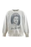 SAINT Mxxxxxx(セントマイケル)SM-YS1-0000-C23 / SP_CREW SWT / QUEEN / GRAY / クルーネックスウェット