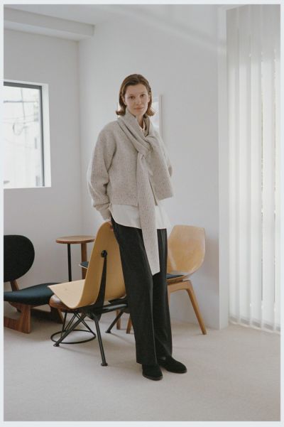 MY___(マイ) 24AW LOOK BOOK