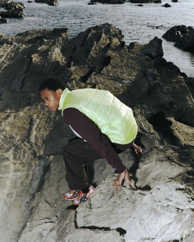 MARMOT(マーモット キャピタル) 24AW LOOK BOOK