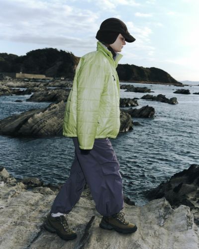 MARMOT(マーモット キャピタル) 24AW LOOK BOOK