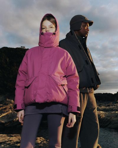 MARMOT(マーモット キャピタル) 24AW LOOK BOOK