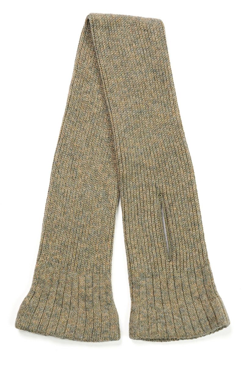 Hummingbird(ハミングバード)エクストラファインラム 100%　マフラー　553516 -3