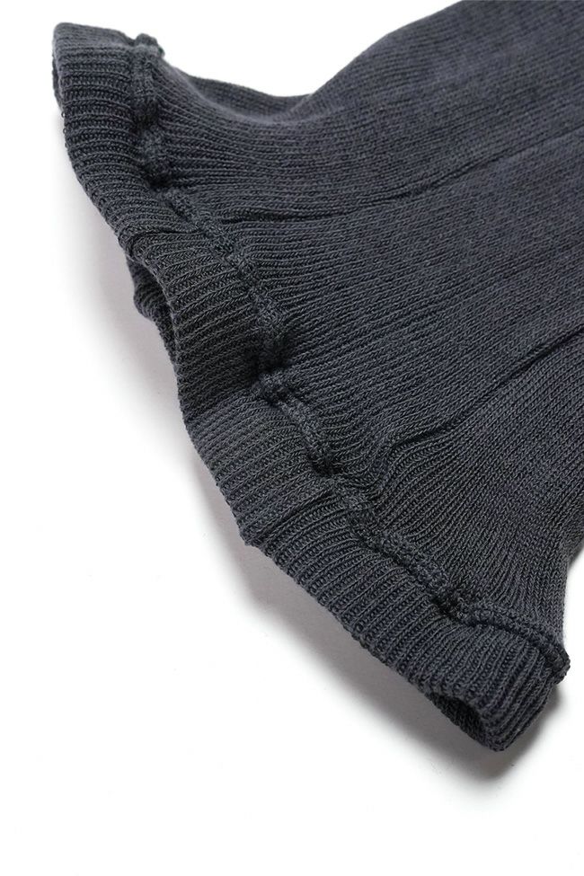 Hummingbird(ハミングバード)コットン/シルクリブレギンス 693571 -2