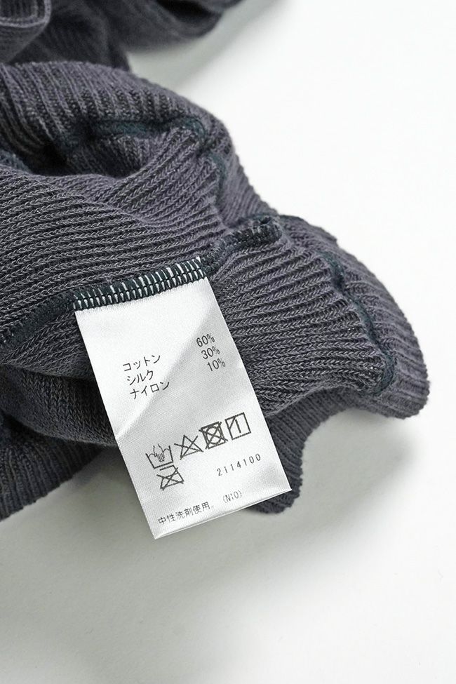 Hummingbird(ハミングバード)コットン/シルクリブレギンス 693571 -4