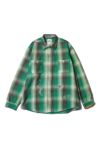 BOWWOW(バウワウ)HEAVY WEIGHT FLANNEL SHIRTS AGING ヘビーウェイトフランネルシャツ エイジング BW242-HWFSA
