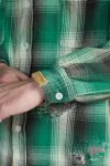 BOWWOW(バウワウ)HEAVY WEIGHT FLANNEL SHIRTS AGING ヘビーウェイトフランネルシャツ エイジング BW242-HWFSA -4