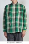 BOWWOW(バウワウ)HEAVY WEIGHT FLANNEL SHIRTS AGING ヘビーウェイトフランネルシャツ エイジング BW242-HWFSA -7