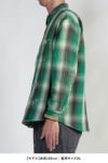 BOWWOW(バウワウ)HEAVY WEIGHT FLANNEL SHIRTS AGING ヘビーウェイトフランネルシャツ エイジング BW242-HWFSA -8